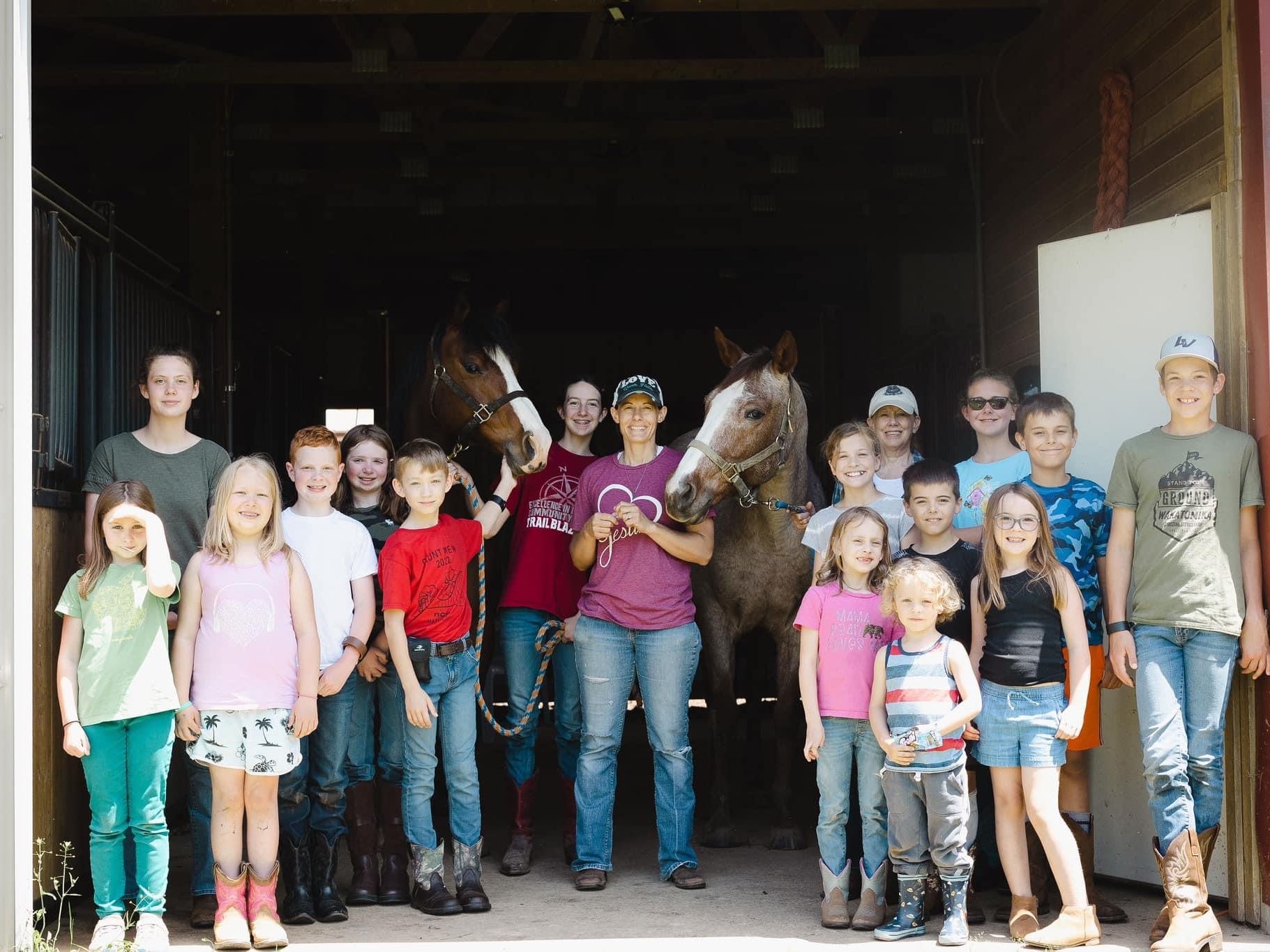 Horse Club for Kids